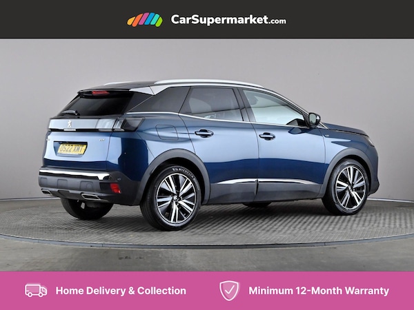 Used Peugeot 3008 2022 for sale - 76126115: Photo 6