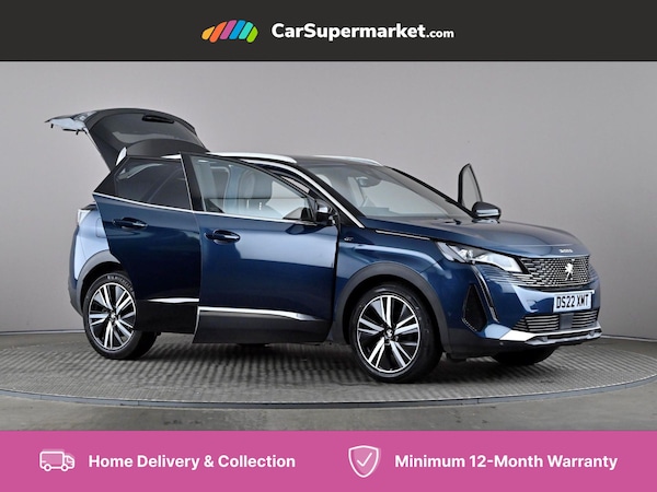 Used Peugeot 3008 2022 for sale - 76126115: Photo 7