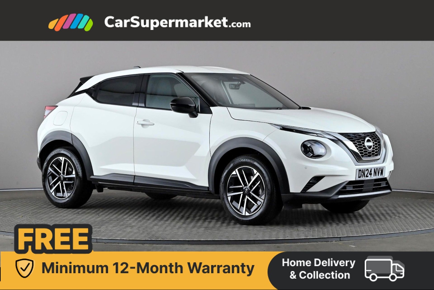 Used Nissan Juke 2024 for sale - 76385406: Photo 1