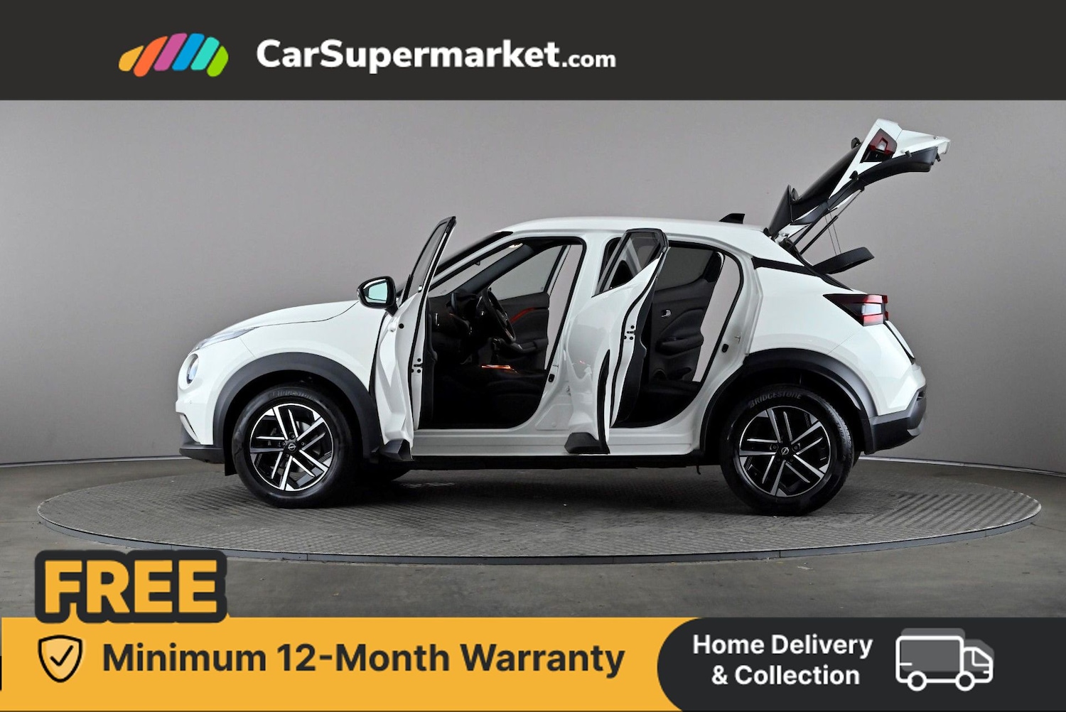 Used Nissan Juke 2024 for sale - 76385406: Photo 10