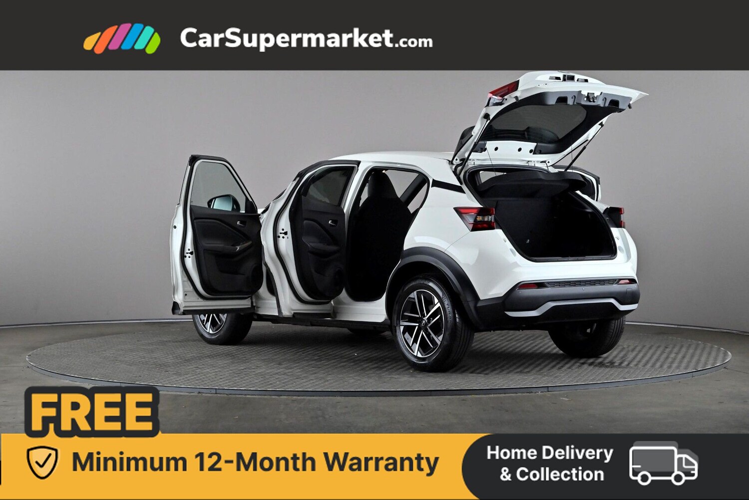 Used Nissan Juke 2024 for sale - 76385406: Photo 11