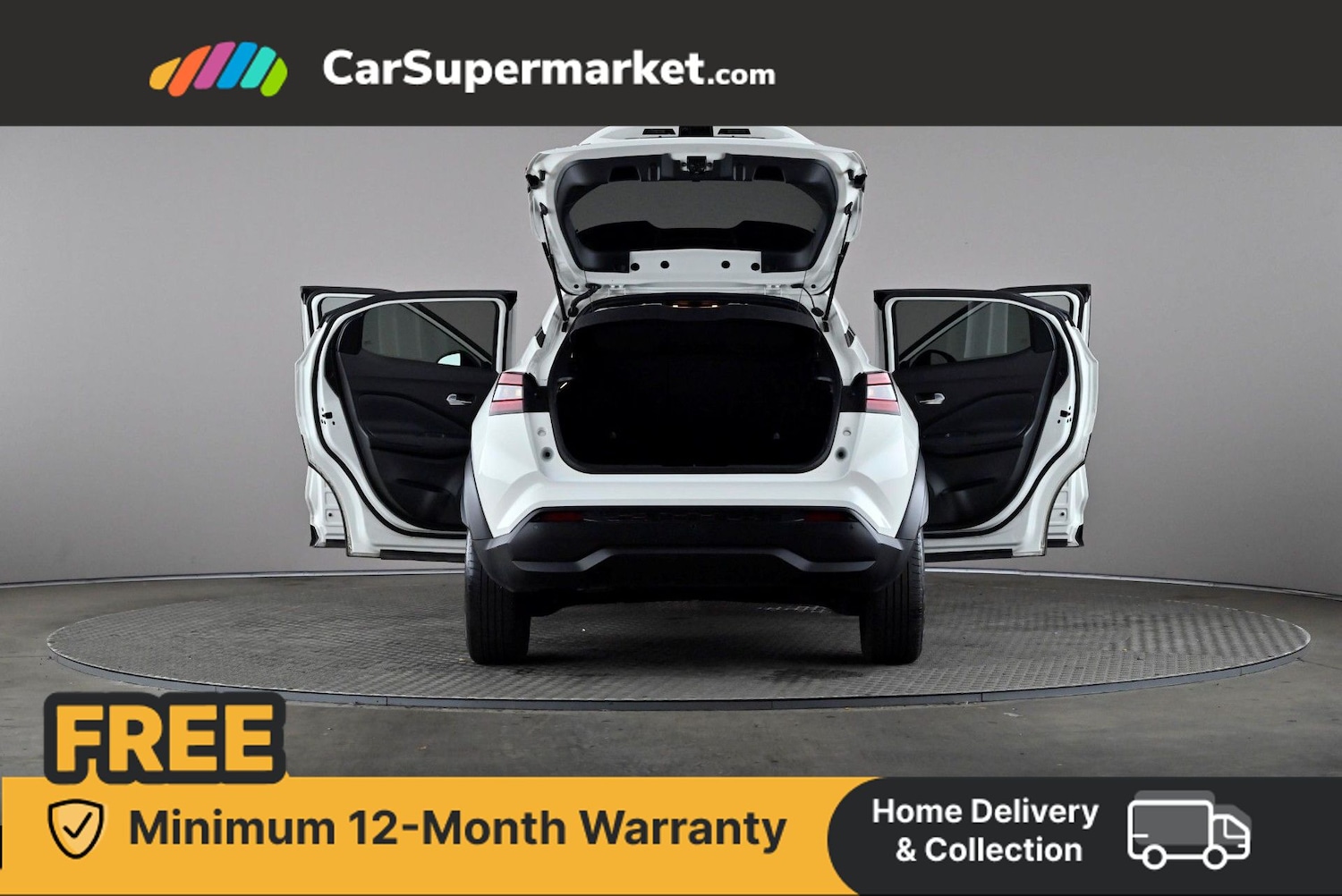 Used Nissan Juke 2024 for sale - 76385406: Photo 12