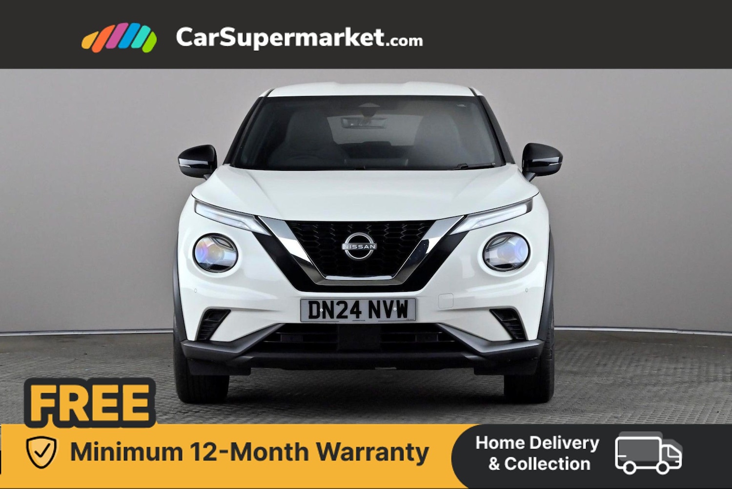 Used Nissan Juke 2024 for sale - 76385406: Photo 2