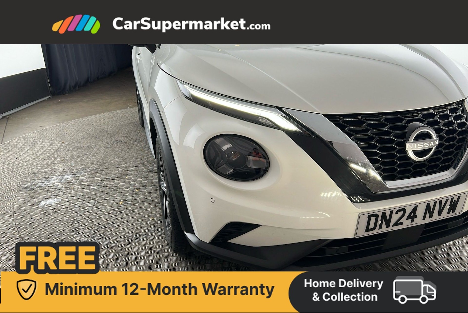 Used Nissan Juke 2024 for sale - 76385406: Photo 20