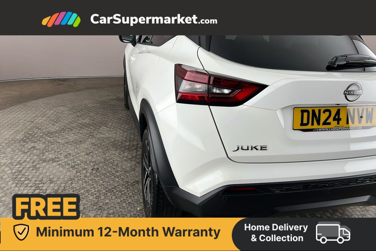 Used Nissan Juke 2024 for sale - 76385406: Photo 28