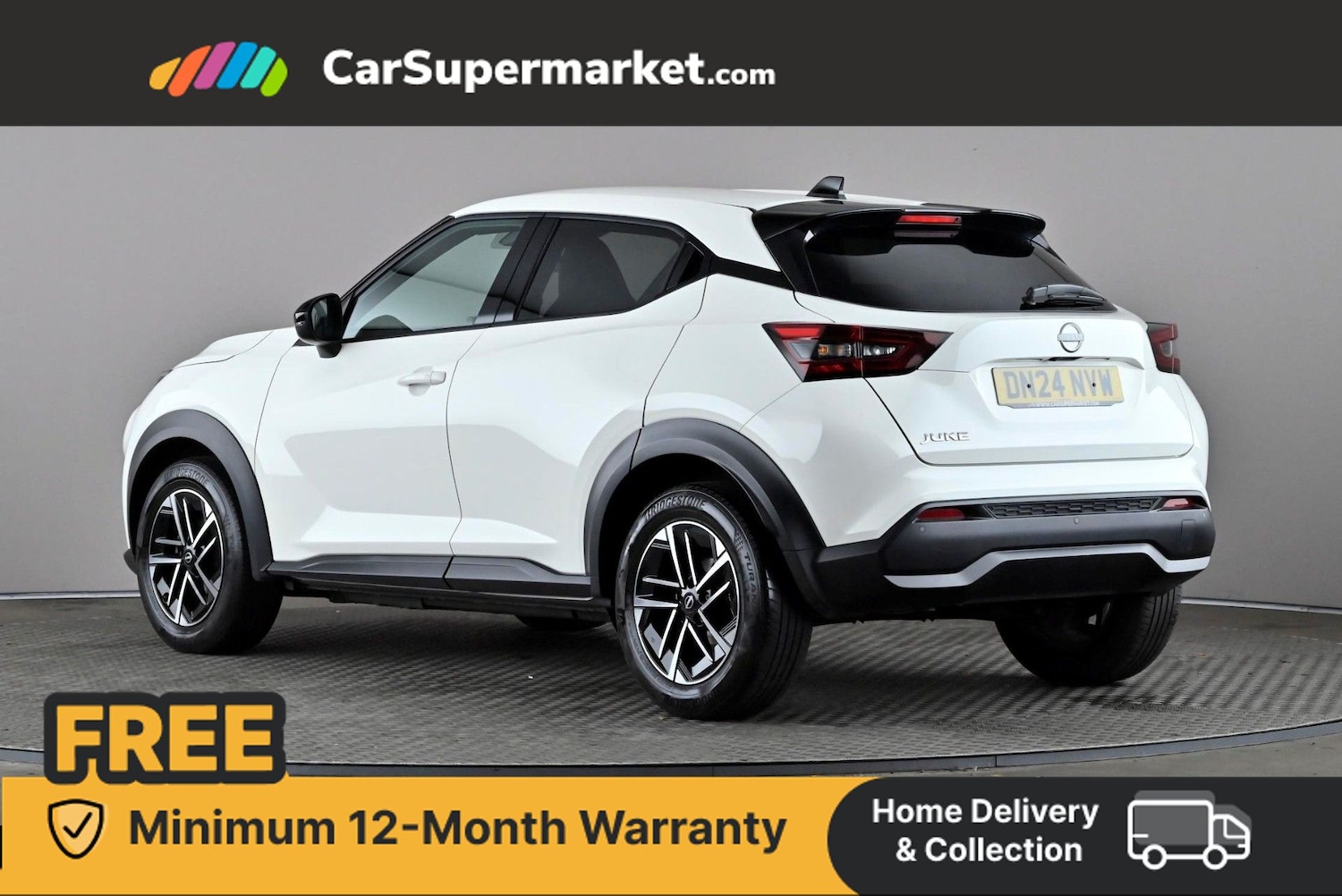 Used Nissan Juke 2024 for sale - 76385406: Photo 4