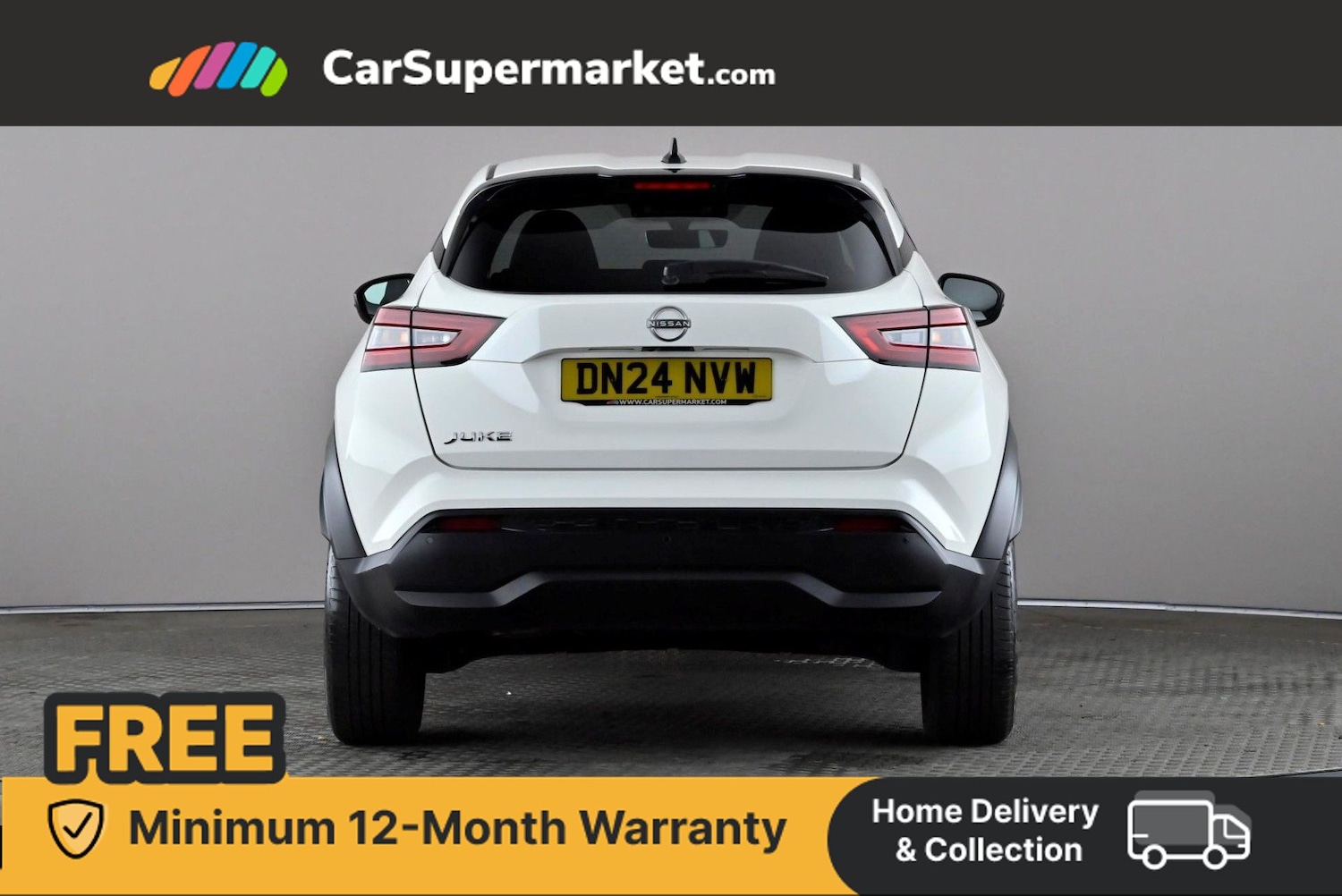 Used Nissan Juke 2024 for sale - 76385406: Photo 5