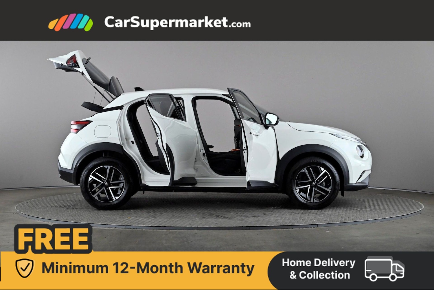 Used Nissan Juke 2024 for sale - 76385406: Photo 7