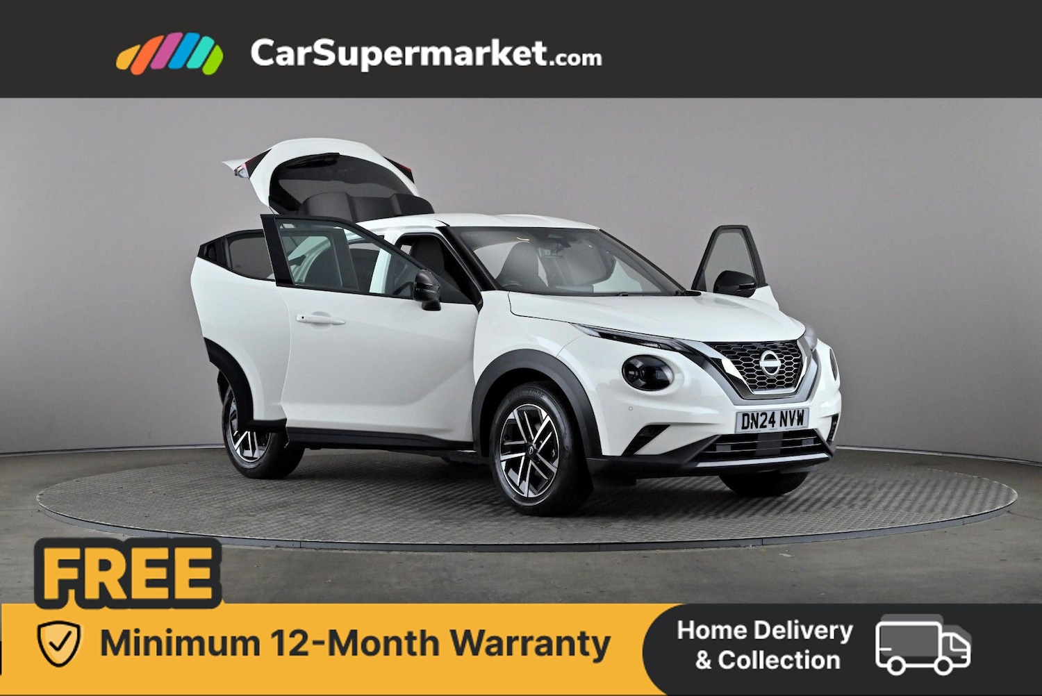 Used Nissan Juke 2024 for sale - 76385406: Photo 8