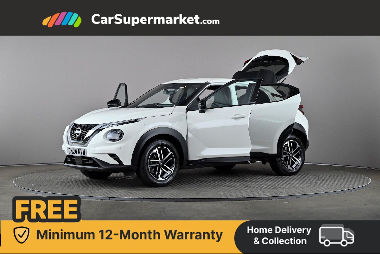 Used Nissan Juke 2024 for sale - 76385406: Photo 9