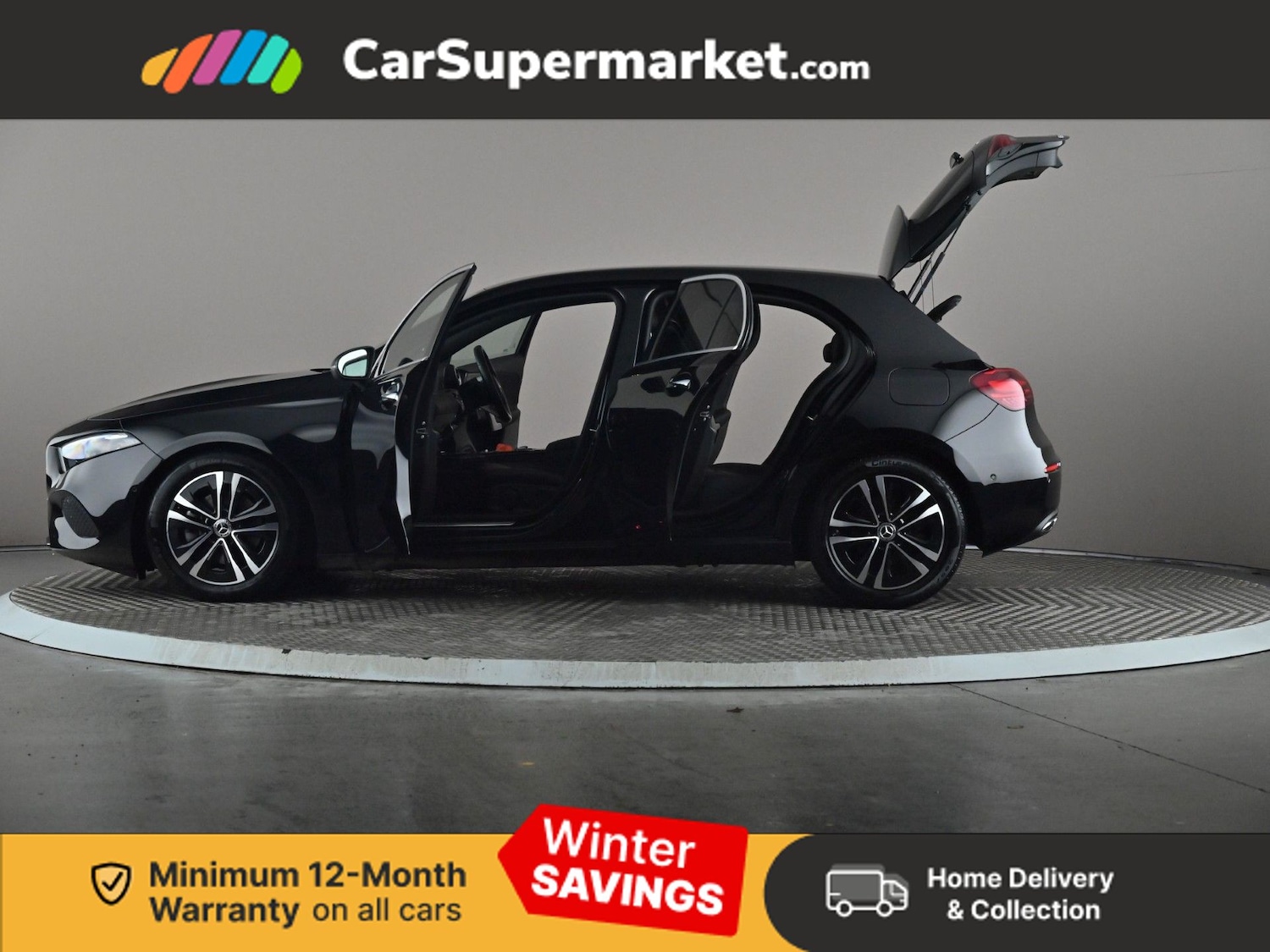 Used Mercedes-Benz A-Class 2023 for sale - 77139153: Photo 10