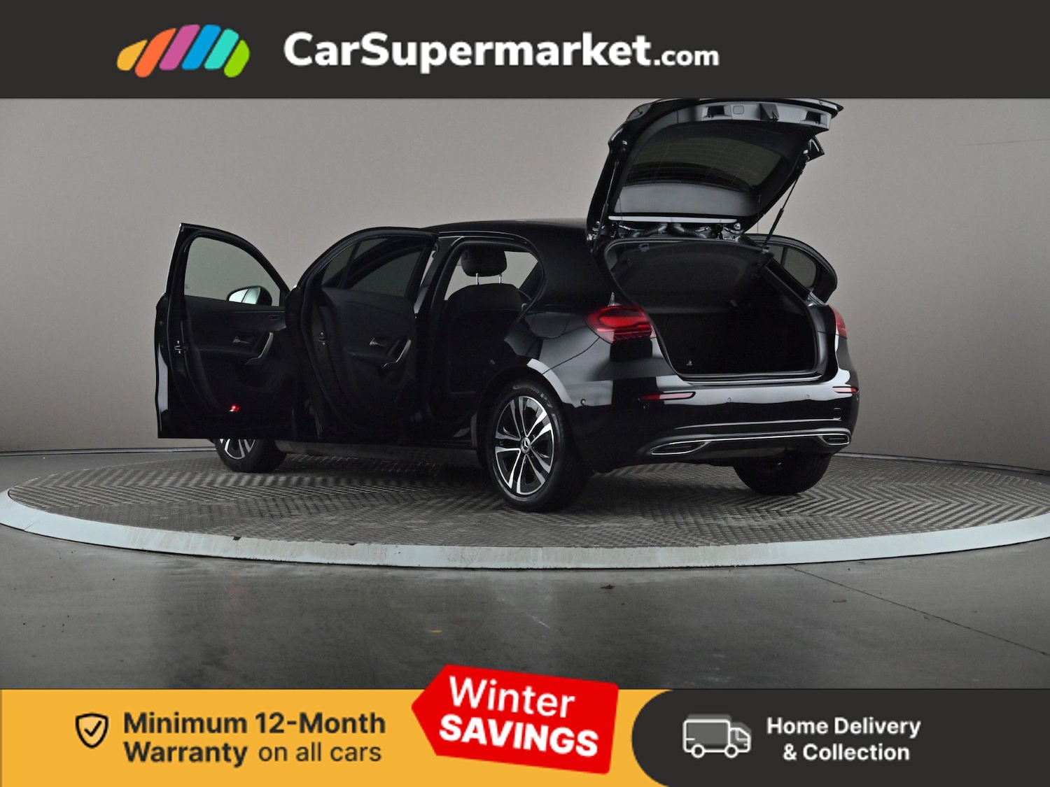 Used Mercedes-Benz A-Class 2023 for sale - 77139153: Photo 11