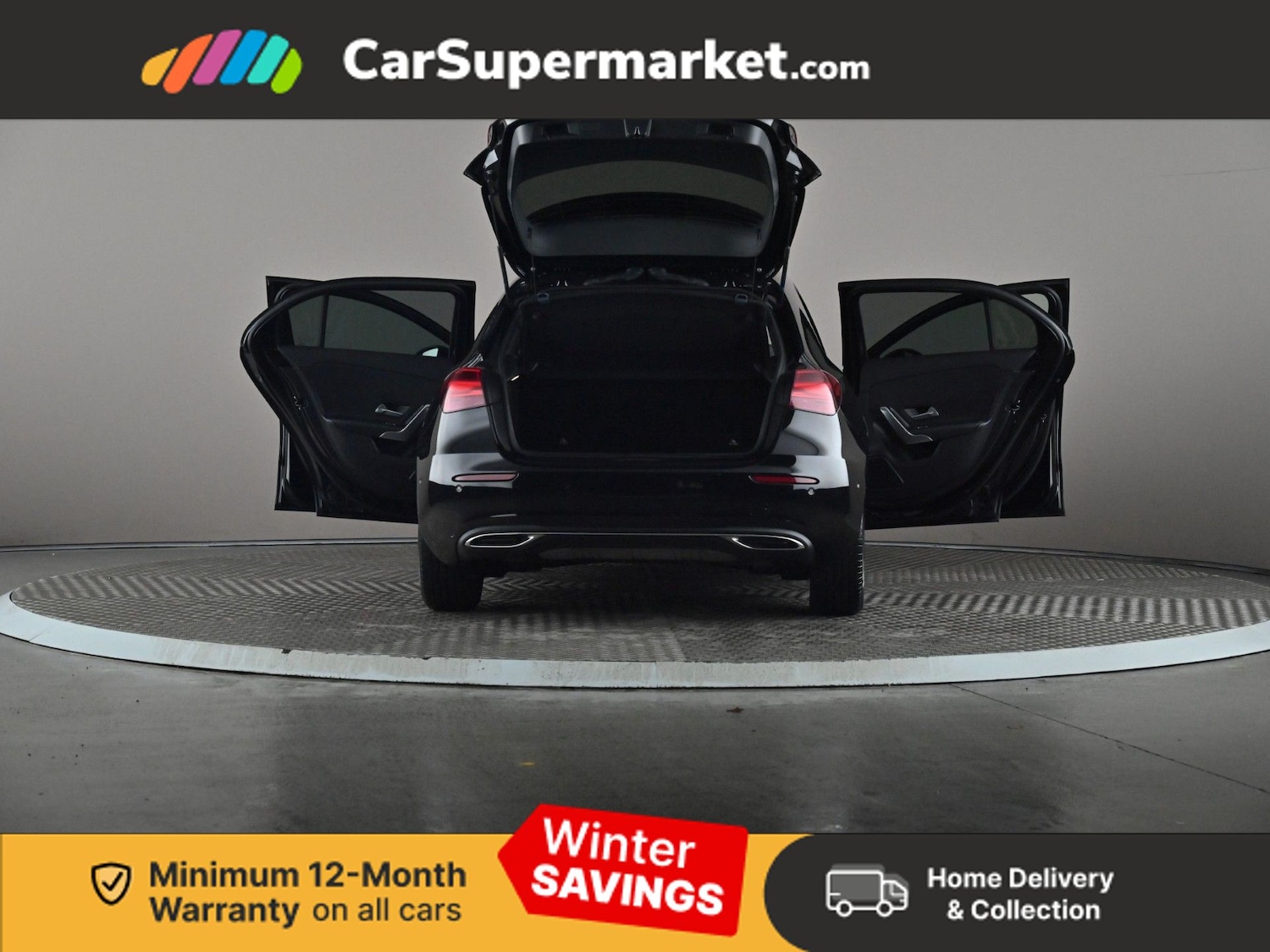 Used Mercedes-Benz A-Class 2023 for sale - 77139153: Photo 12