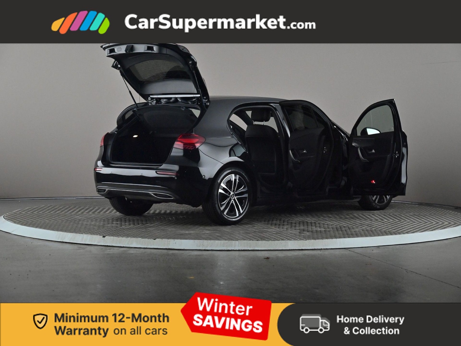 Used Mercedes-Benz A-Class 2023 for sale - 77139153: Photo 13