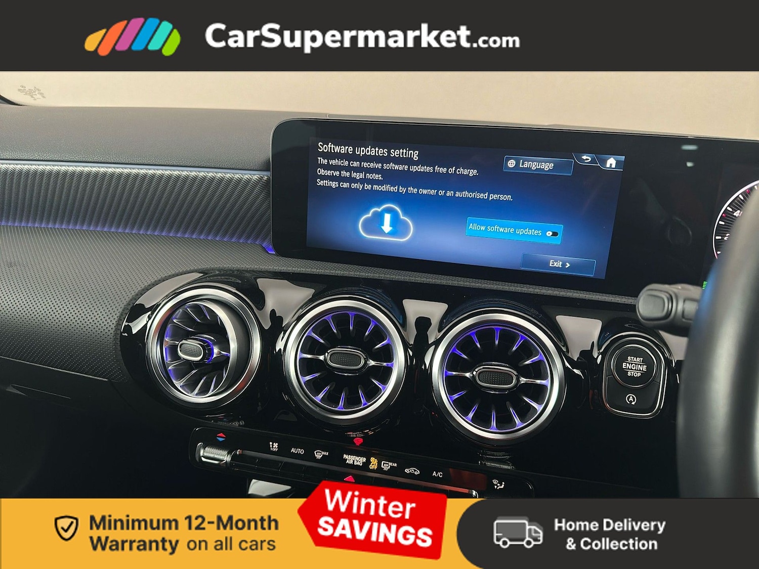 Used Mercedes-Benz A-Class 2023 for sale - 77139153: Photo 17