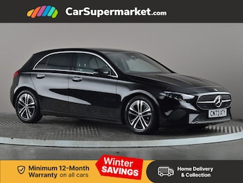 Mercedes-Benz A-Class feature image