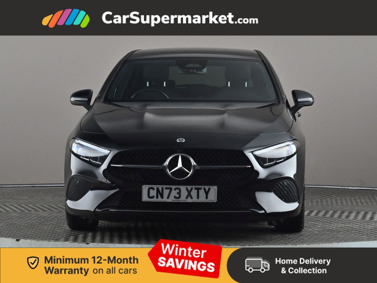 Used Mercedes-Benz A-Class 2023 for sale - 77139153: Photo 2