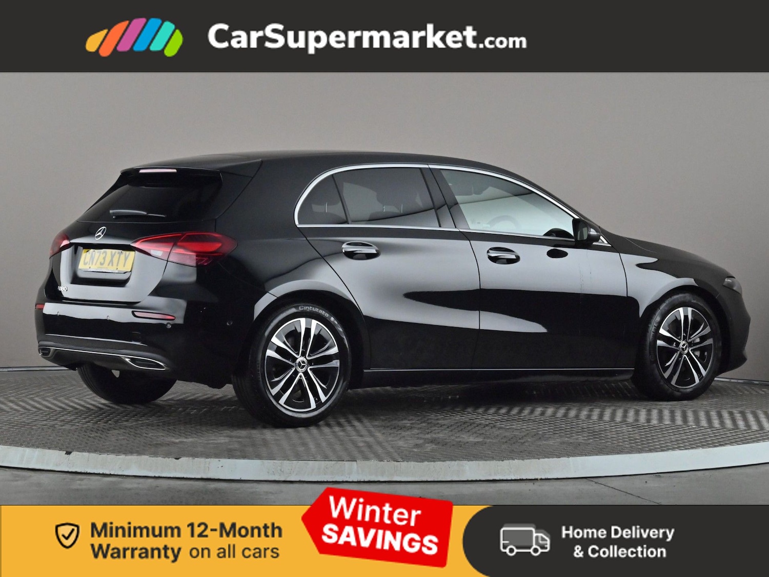 Used Mercedes-Benz A-Class 2023 for sale - 77139153: Photo 7