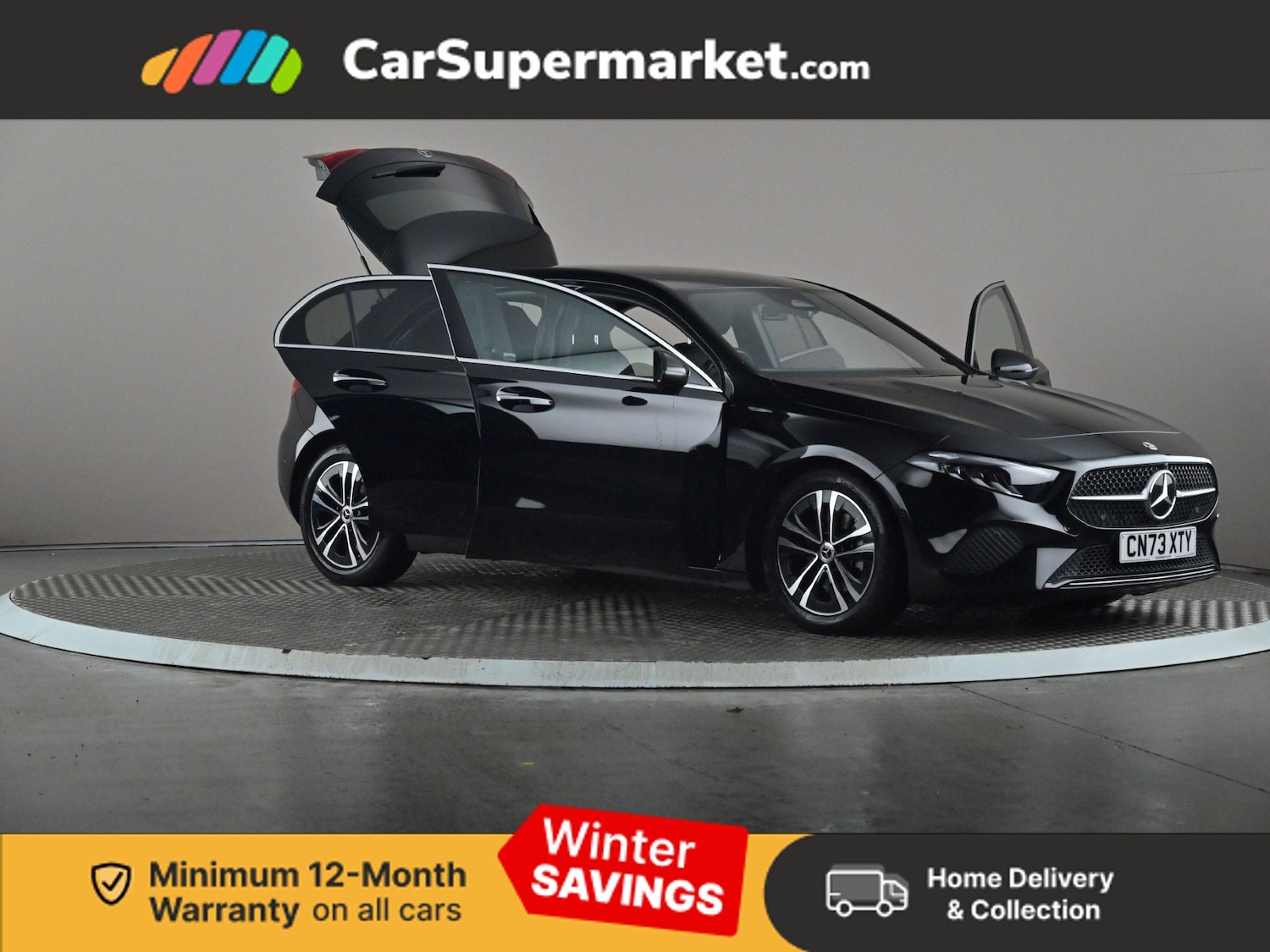 Used Mercedes-Benz A-Class 2023 for sale - 77139153: Photo 8