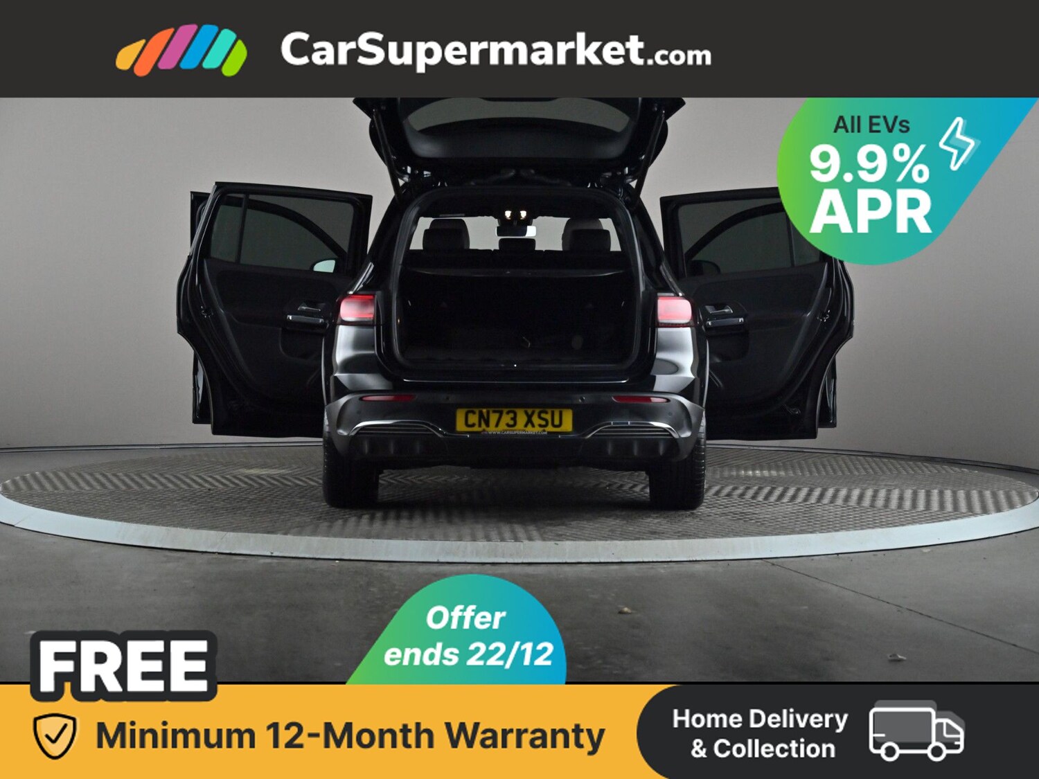 Used Mercedes-Benz EQB 2023 for sale - 76767833: Photo 13