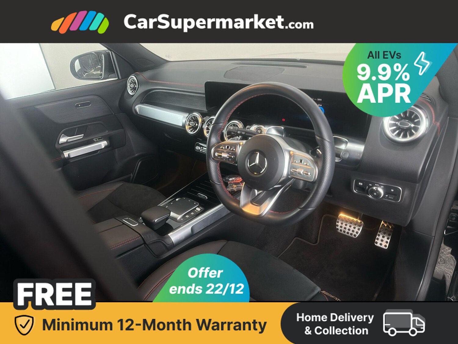 Used Mercedes-Benz EQB 2023 for sale - 76767833: Photo 15