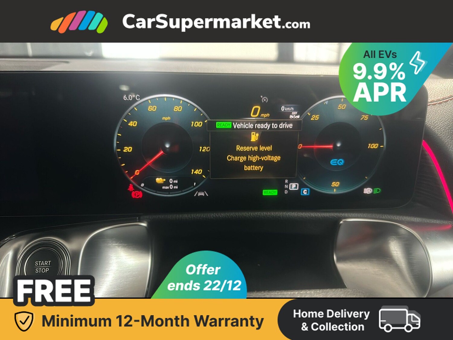 Used Mercedes-Benz EQB 2023 for sale - 76767833: Photo 17