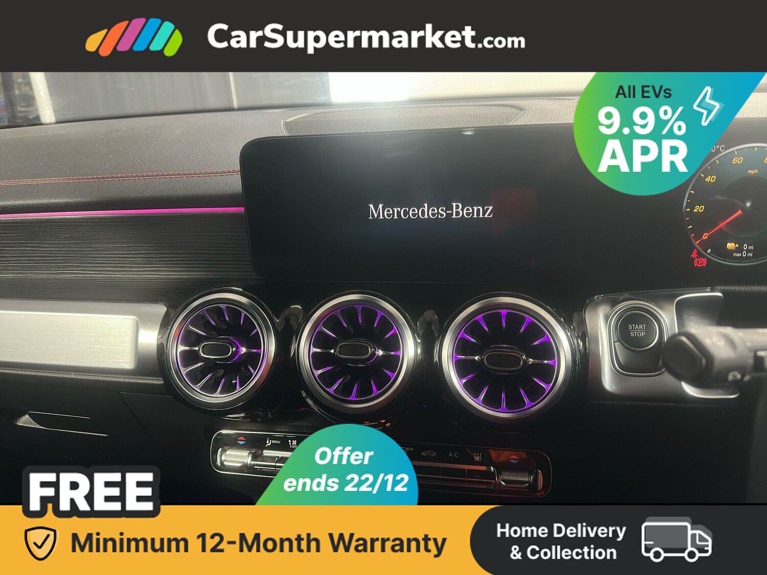 Used Mercedes-Benz EQB 2023 for sale - 76767833: Photo 18