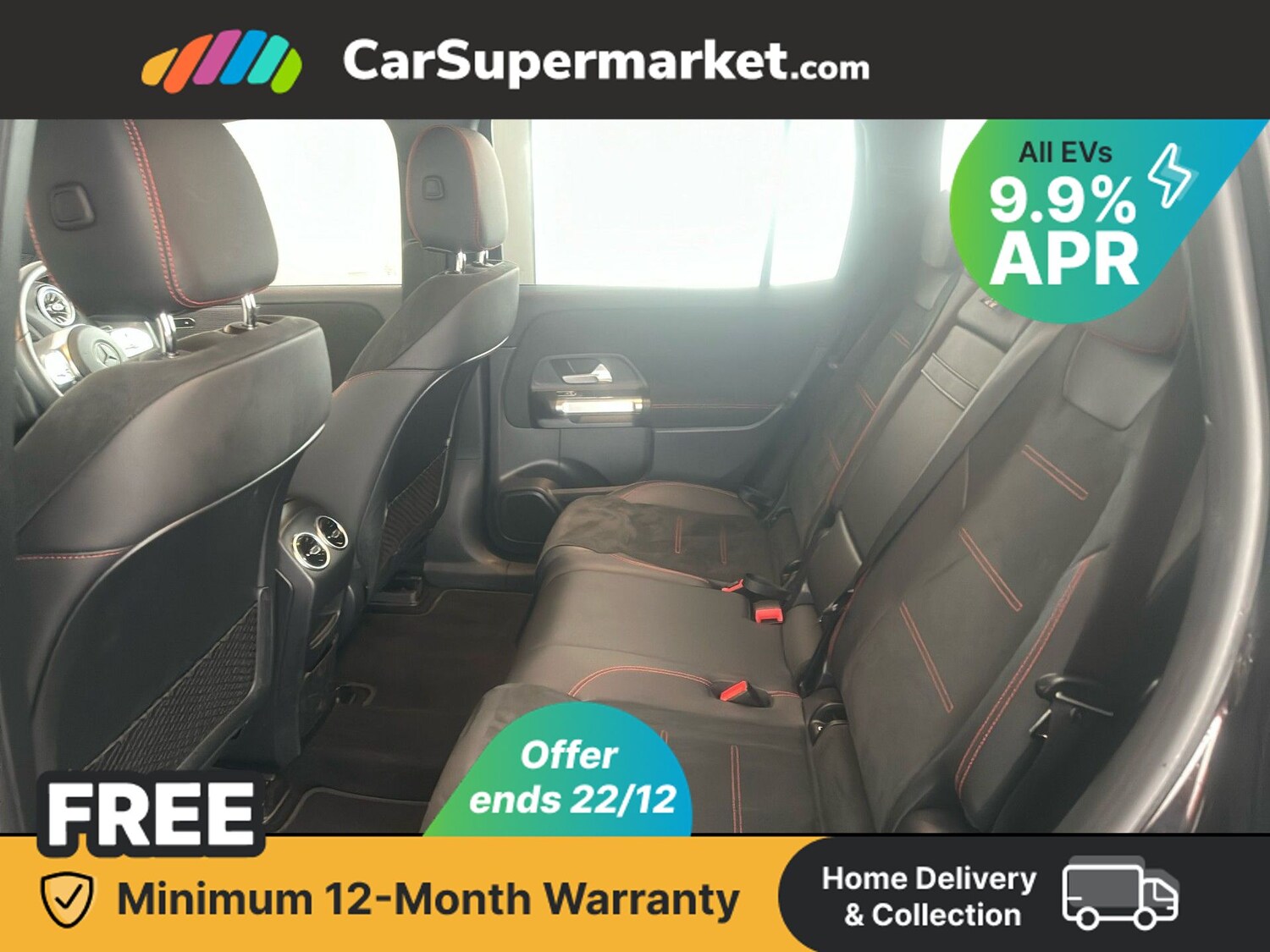 Used Mercedes-Benz EQB 2023 for sale - 76767833: Photo 20