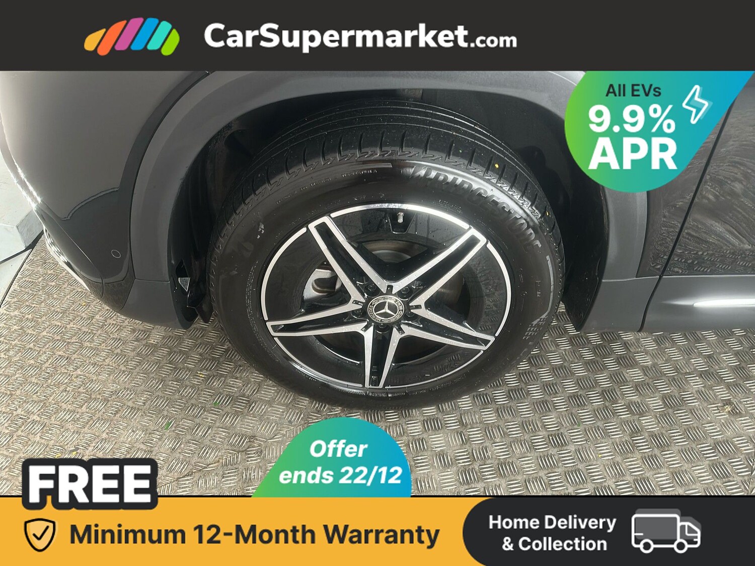 Used Mercedes-Benz EQB 2023 for sale - 76767833: Photo 21