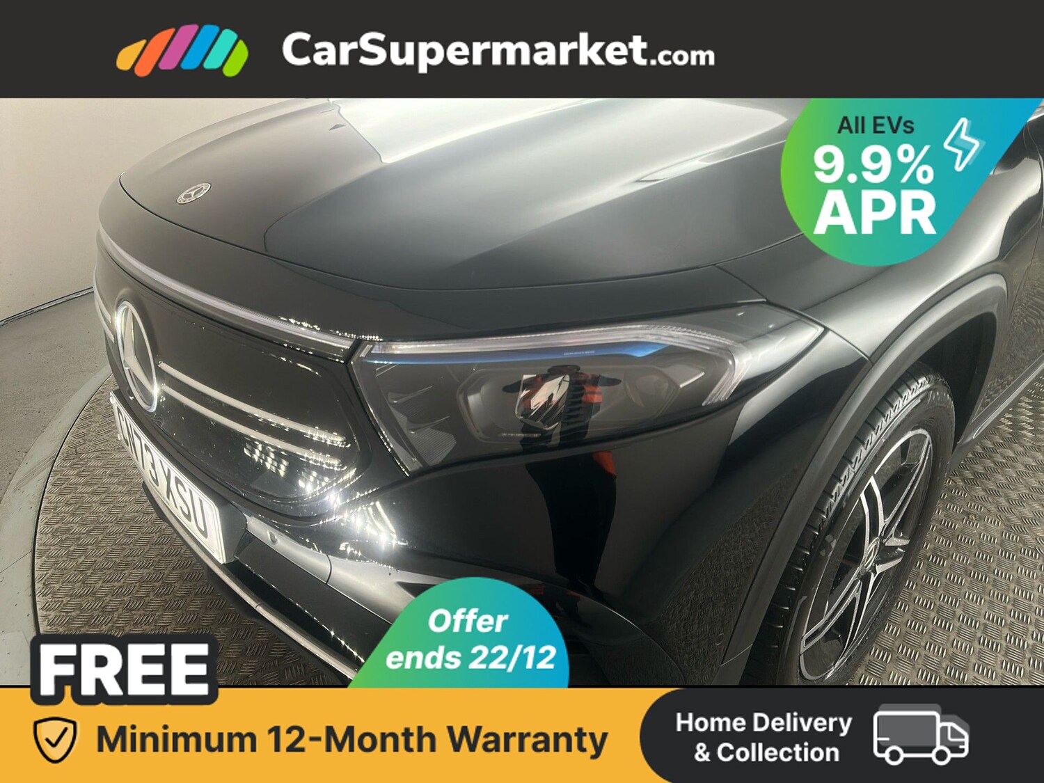 Used Mercedes-Benz EQB 2023 for sale - 76767833: Photo 22