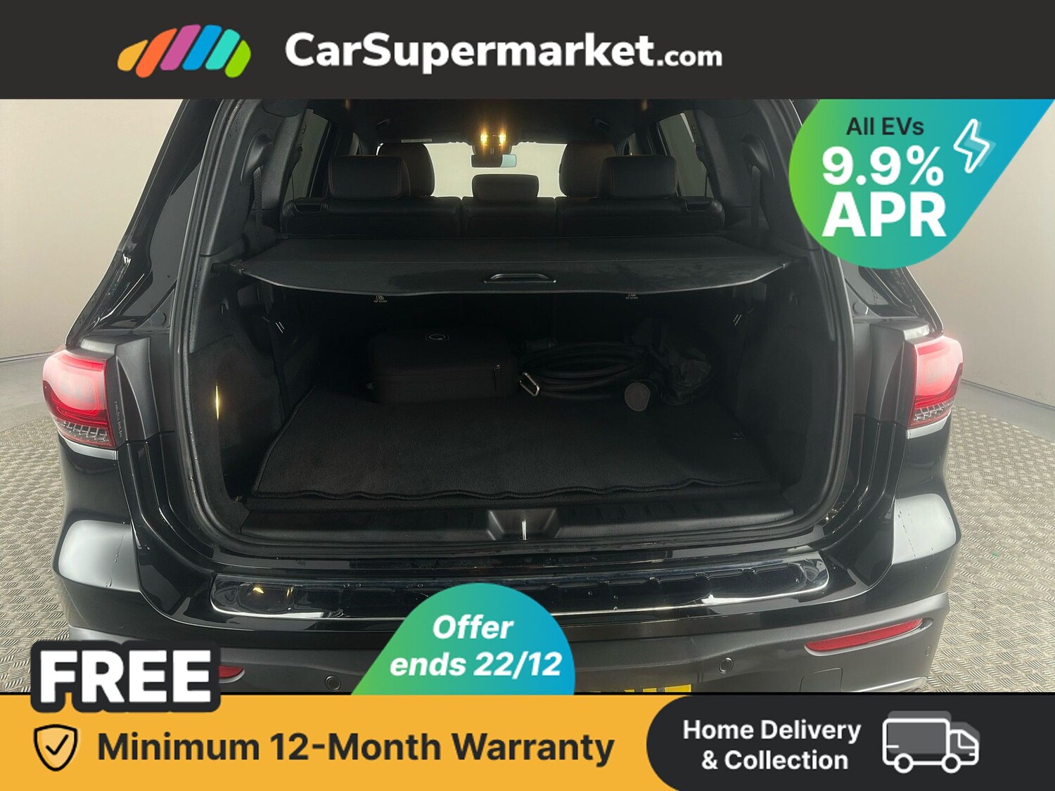 Used Mercedes-Benz EQB 2023 for sale - 76767833: Photo 24