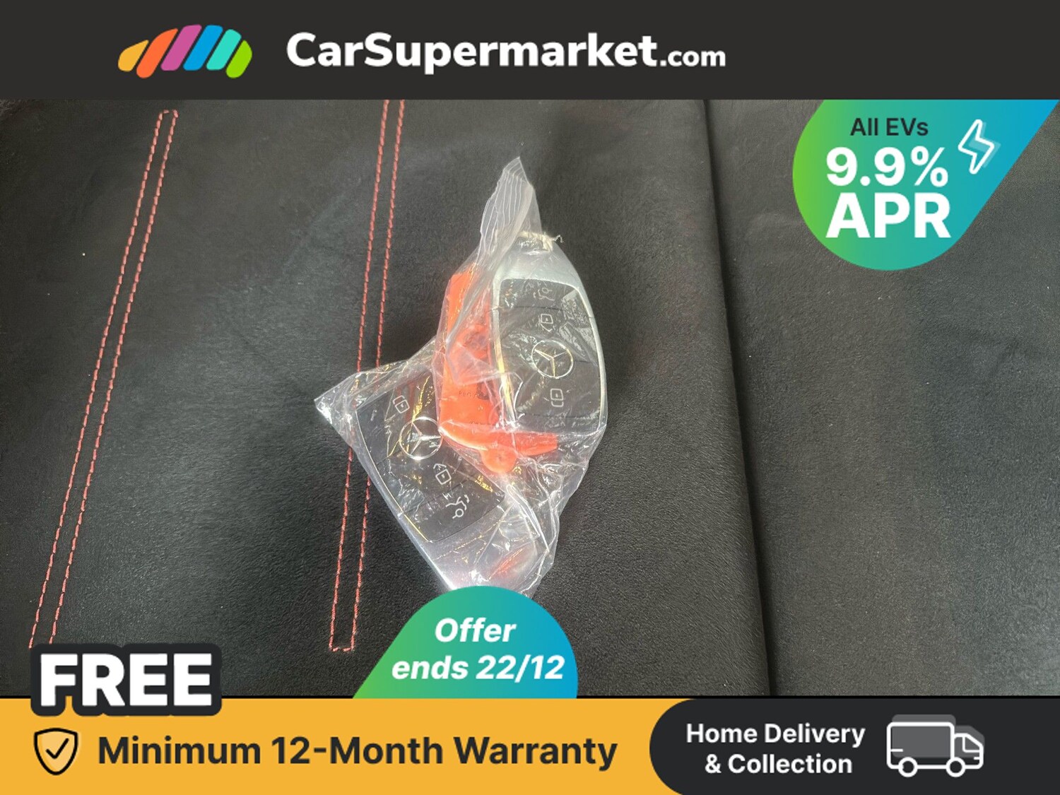 Used Mercedes-Benz EQB 2023 for sale - 76767833: Photo 25