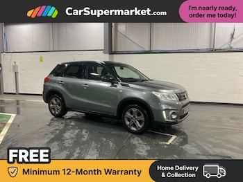 Suzuki Vitara feature image