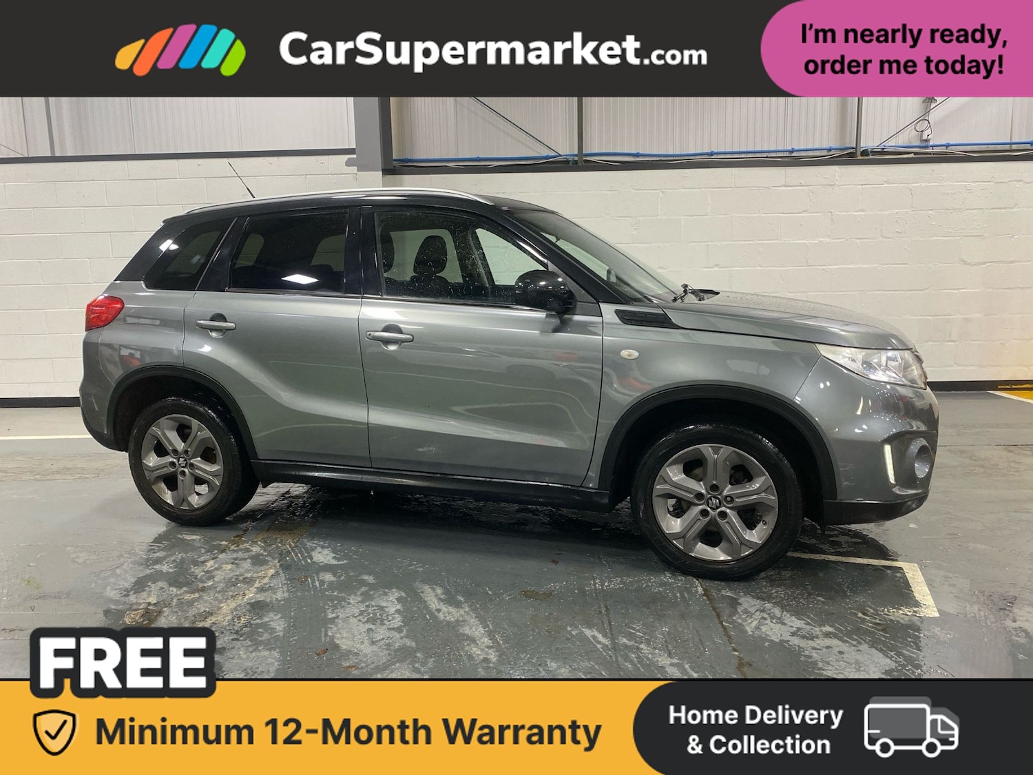 Used Suzuki Vitara 2017 for sale - 77348405: Photo 3