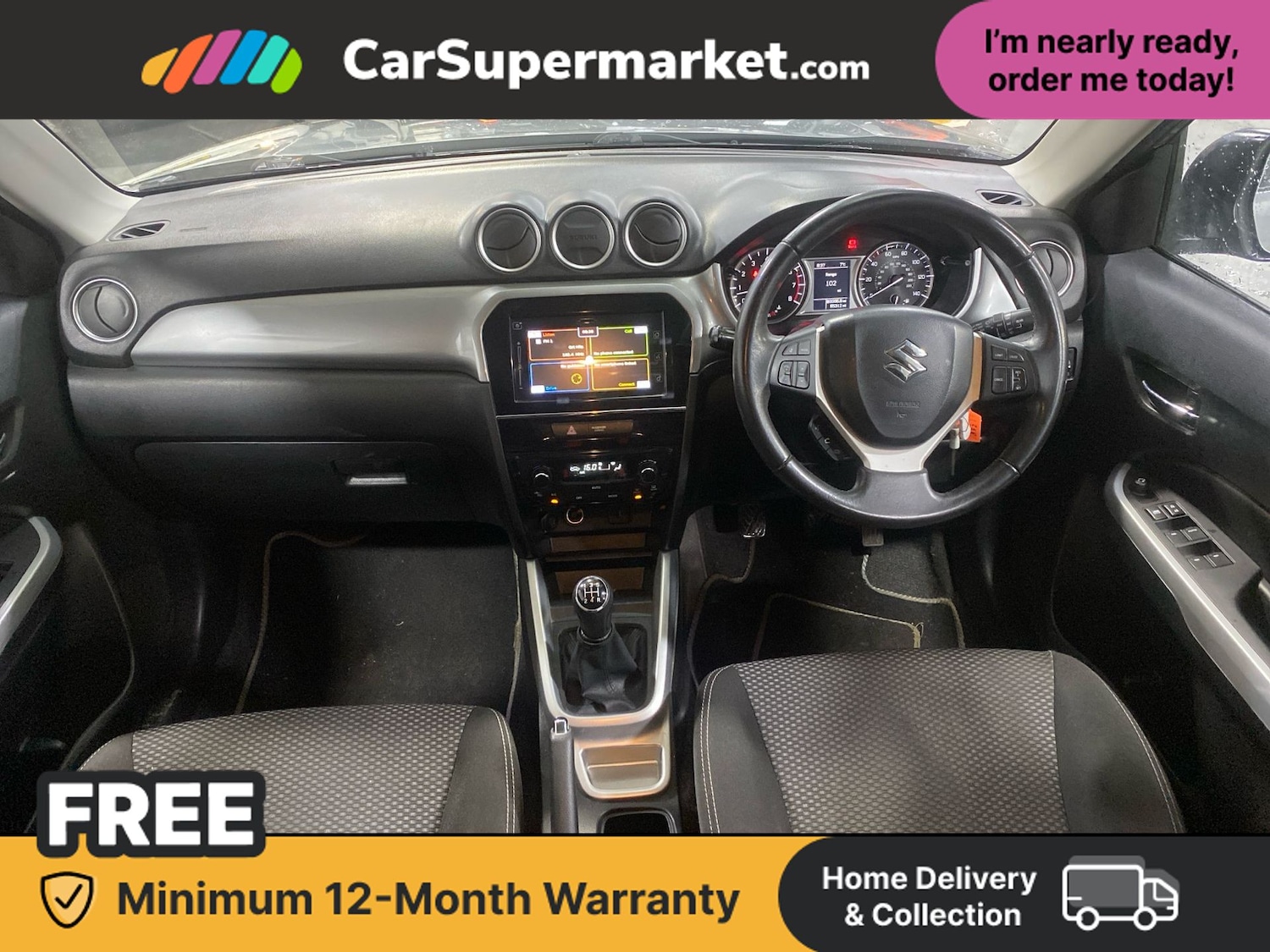 Used Suzuki Vitara 2017 for sale - 77348405: Photo 4