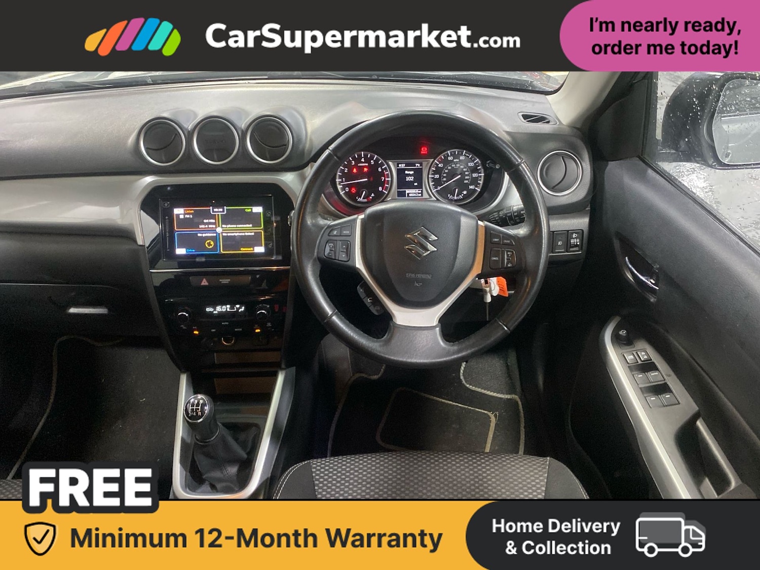 Used Suzuki Vitara 2017 for sale - 77348405: Photo 5