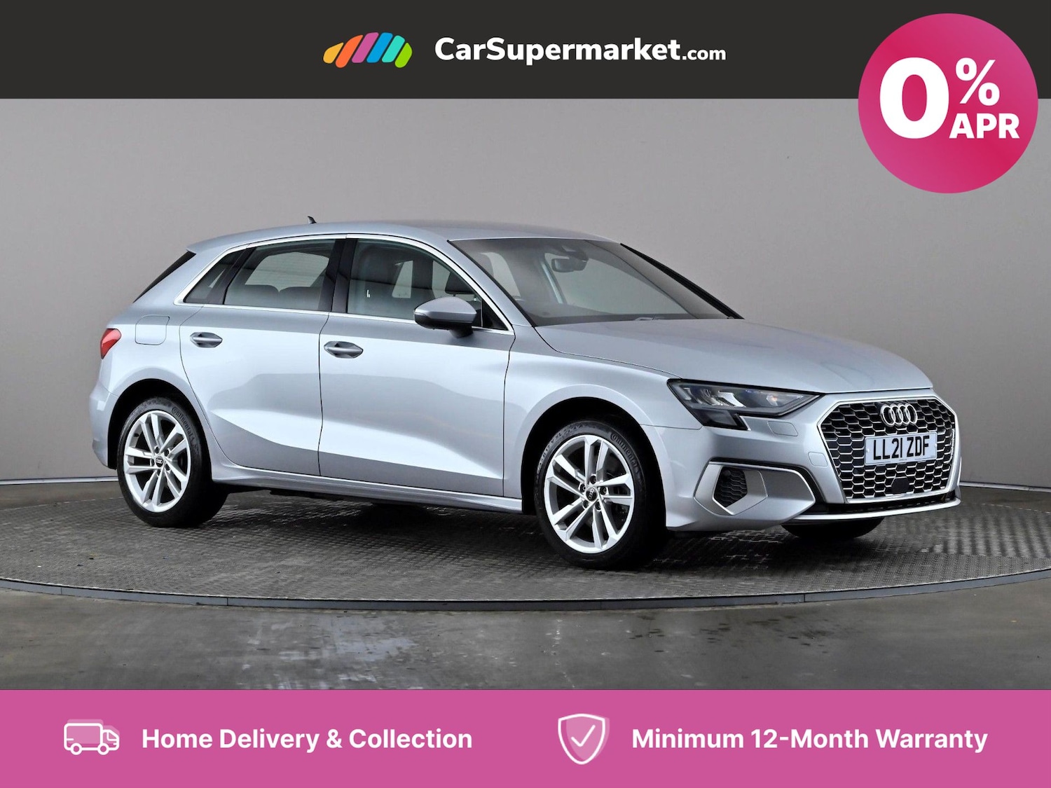Used Audi A3 2021 for sale - 76142048: Photo 1