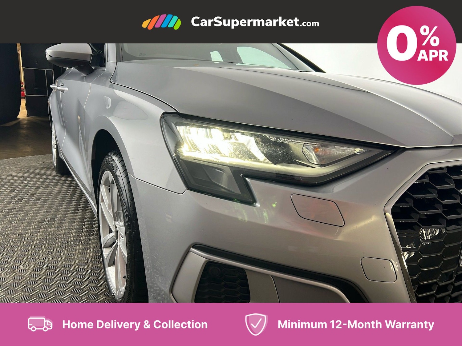 Used Audi A3 2021 for sale - 76142048: Photo 14