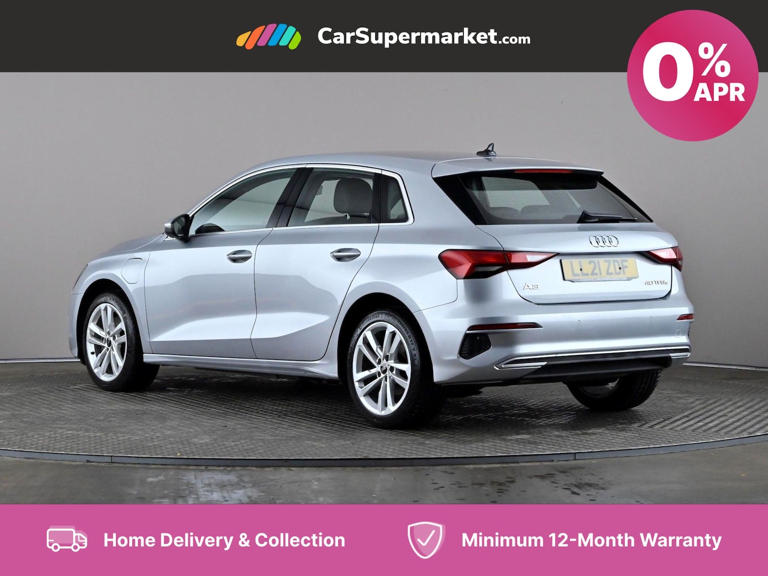 Used Audi A3 2021 for sale - 76142048: Photo 4