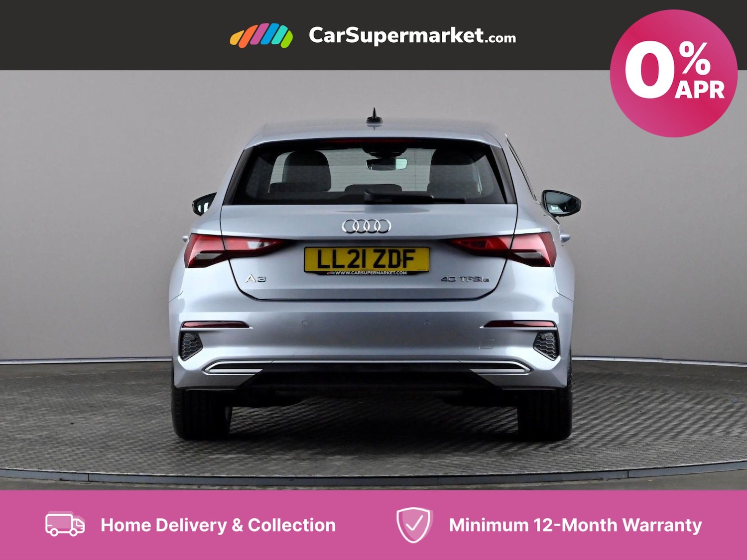 Used Audi A3 2021 for sale - 76142048: Photo 5