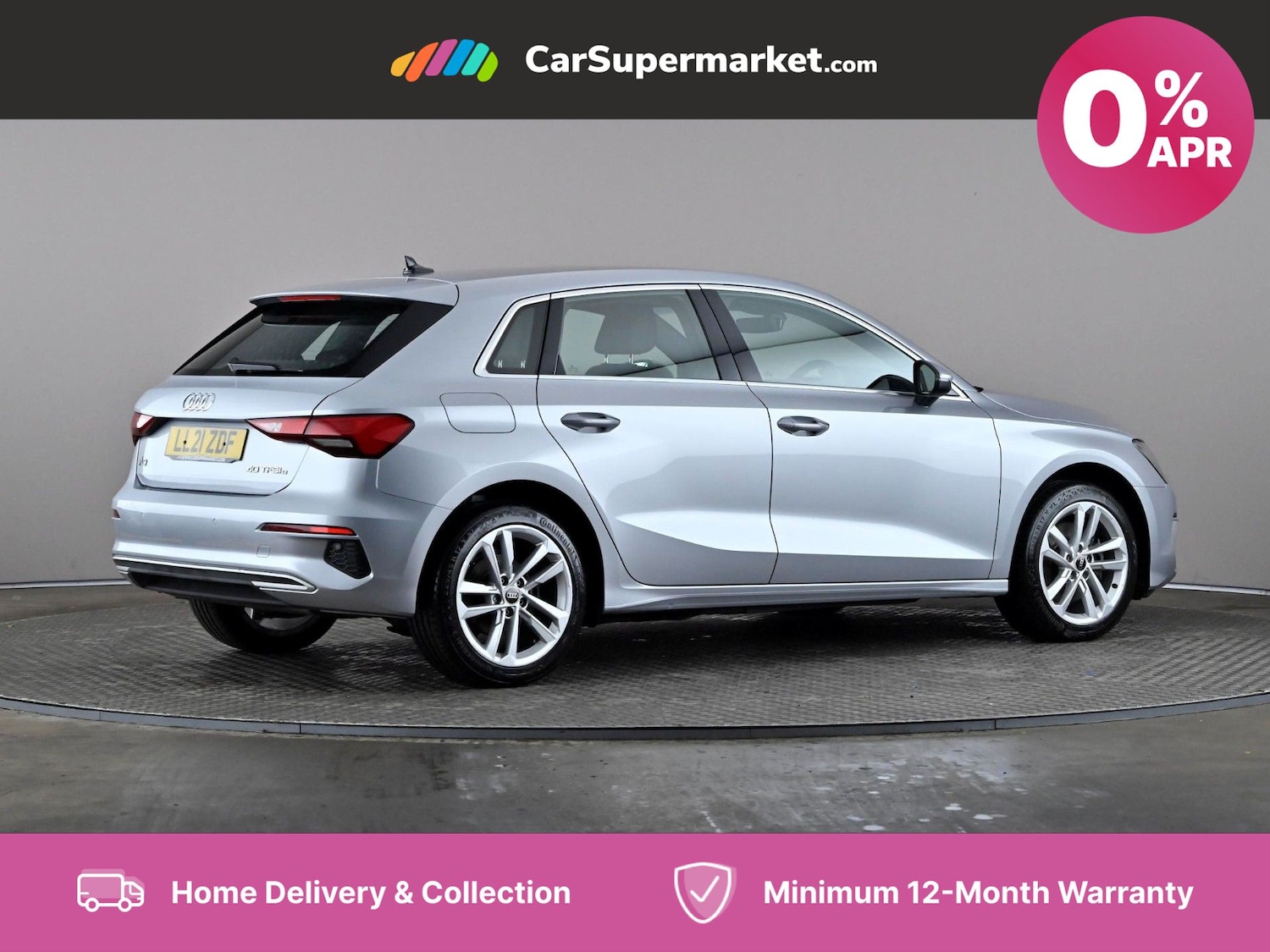 Used Audi A3 2021 for sale - 76142048: Photo 6