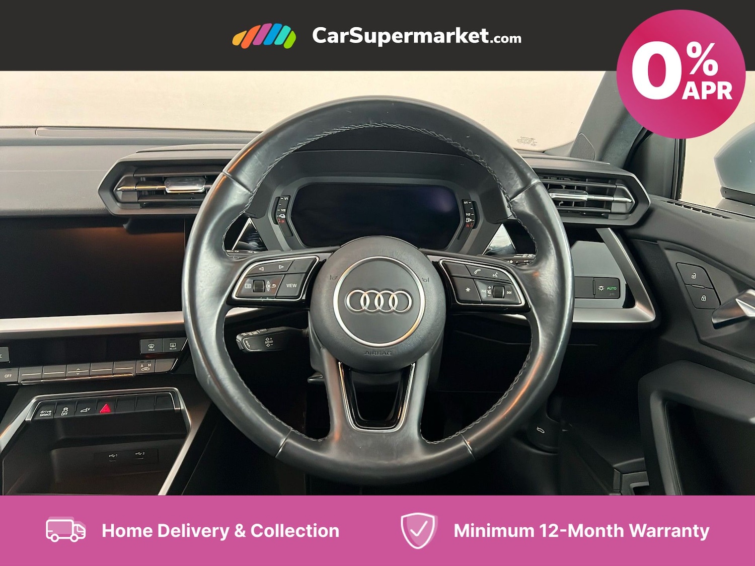 Used Audi A3 2021 for sale - 76142048: Photo 8
