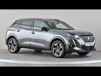 Used Peugeot 2008 2021 for sale - 79531335: Photo