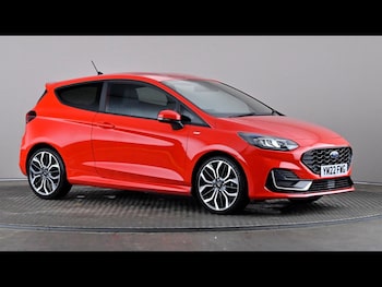 Used Ford Fiesta 2022 for sale - 79392738: Photo