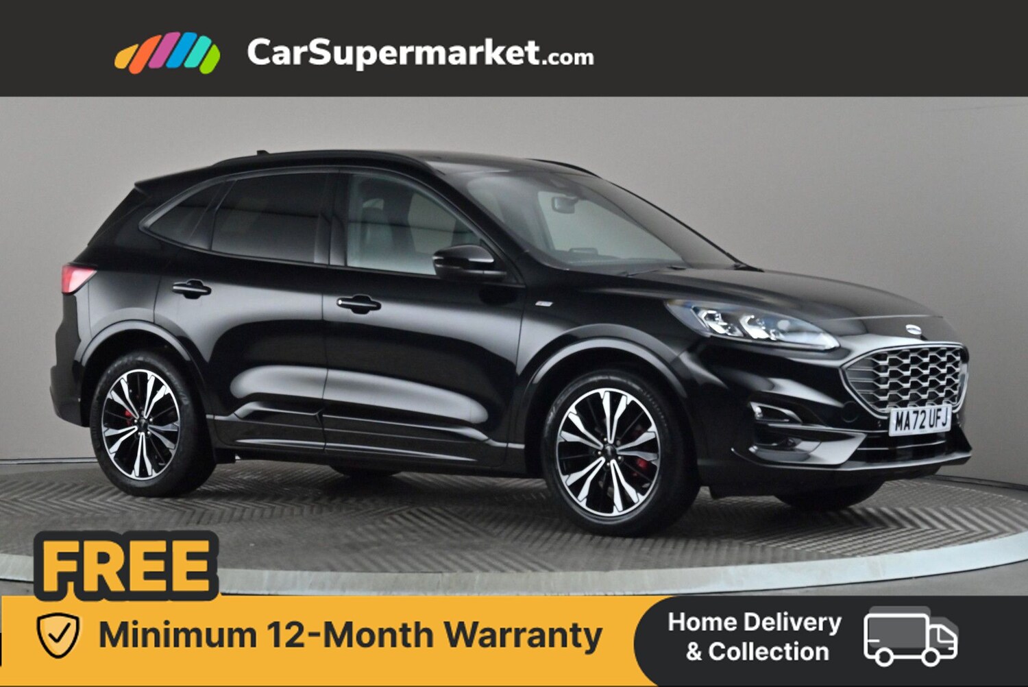 Used Ford Kuga 2022 for sale - 76353378: Photo 1