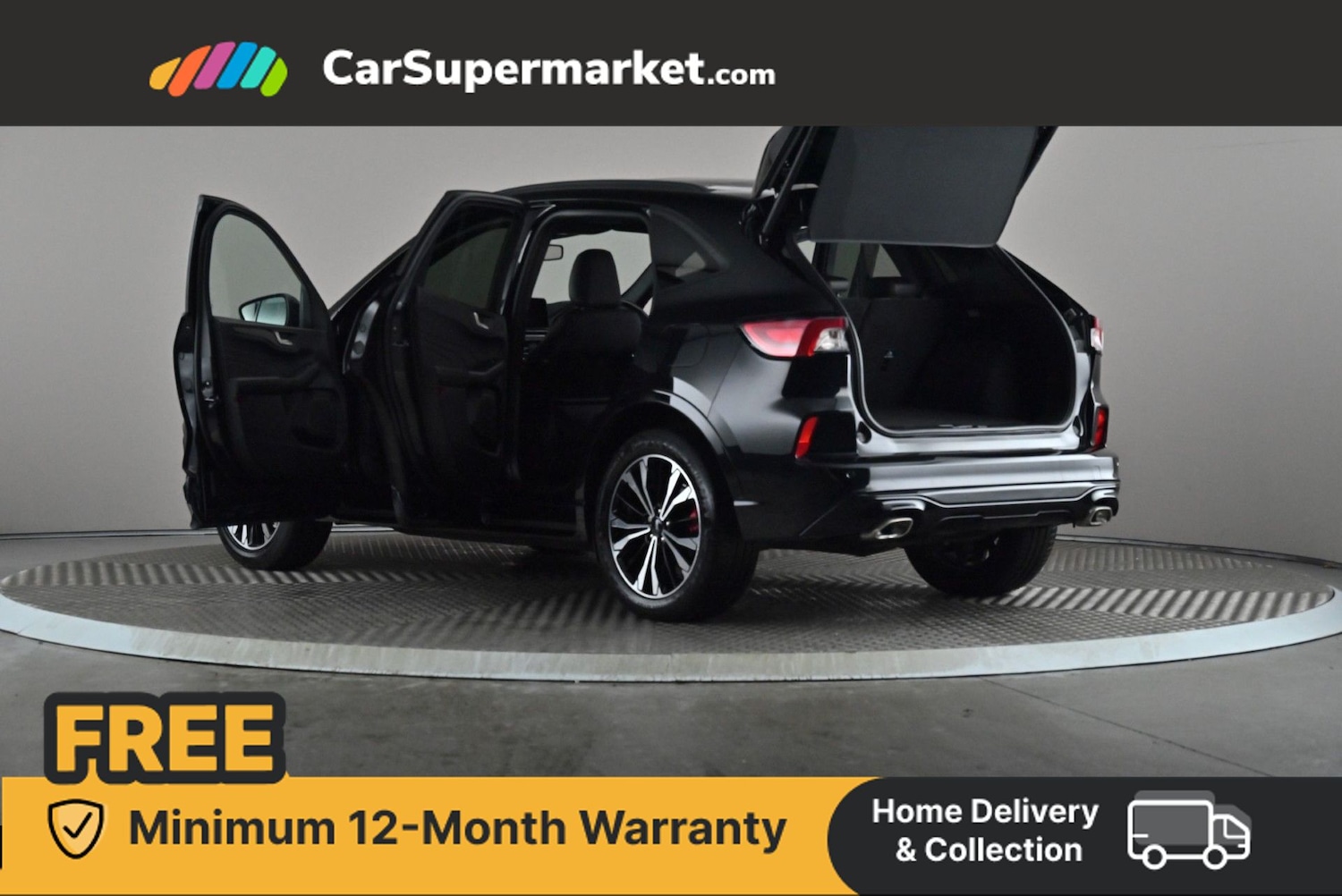 Used Ford Kuga 2022 for sale - 76353378: Photo 10