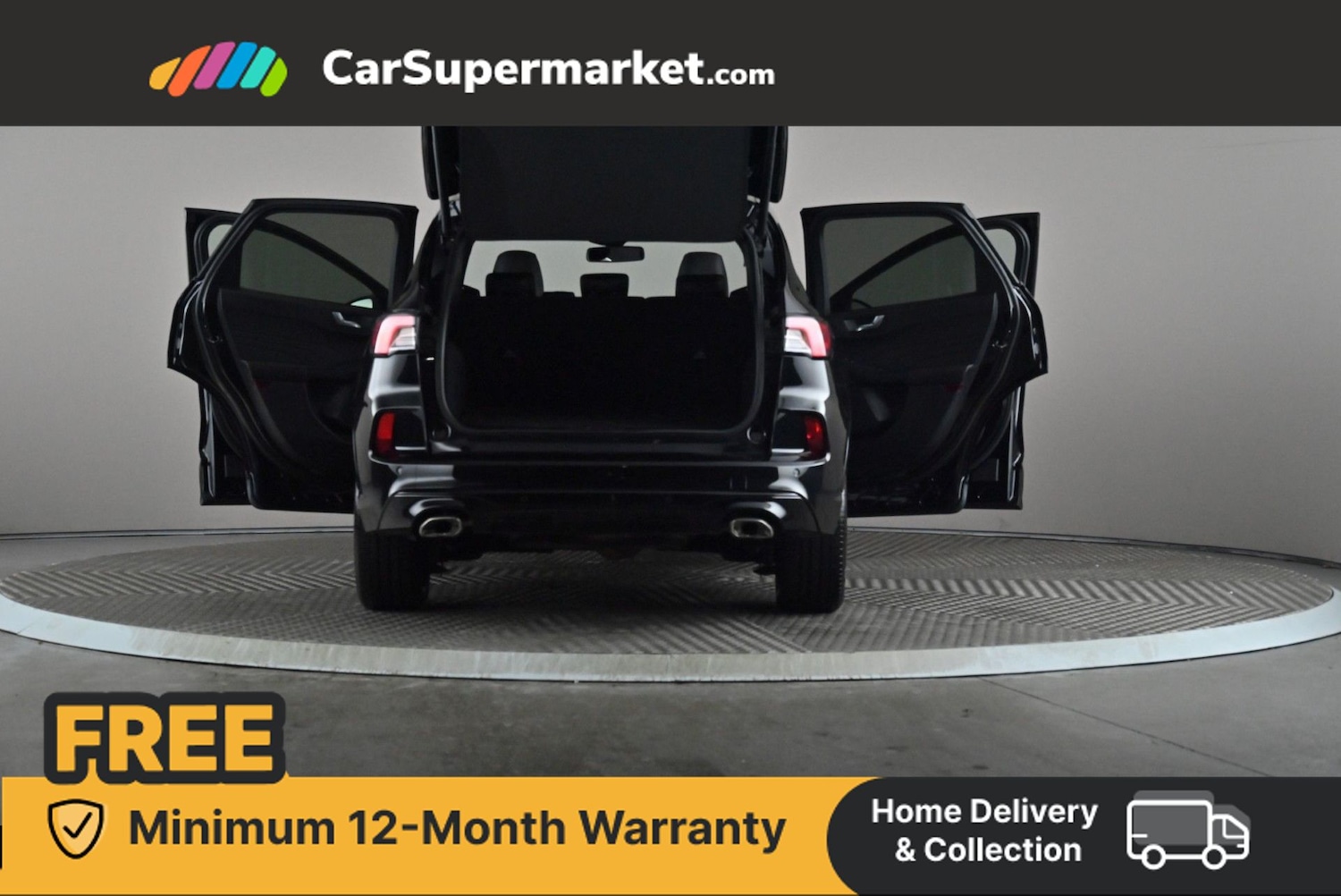 Used Ford Kuga 2022 for sale - 76353378: Photo 11