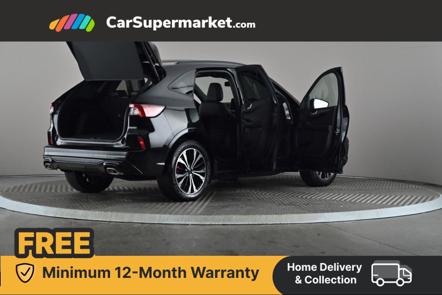 Used Ford Kuga 2022 for sale - 76353378: Photo 12