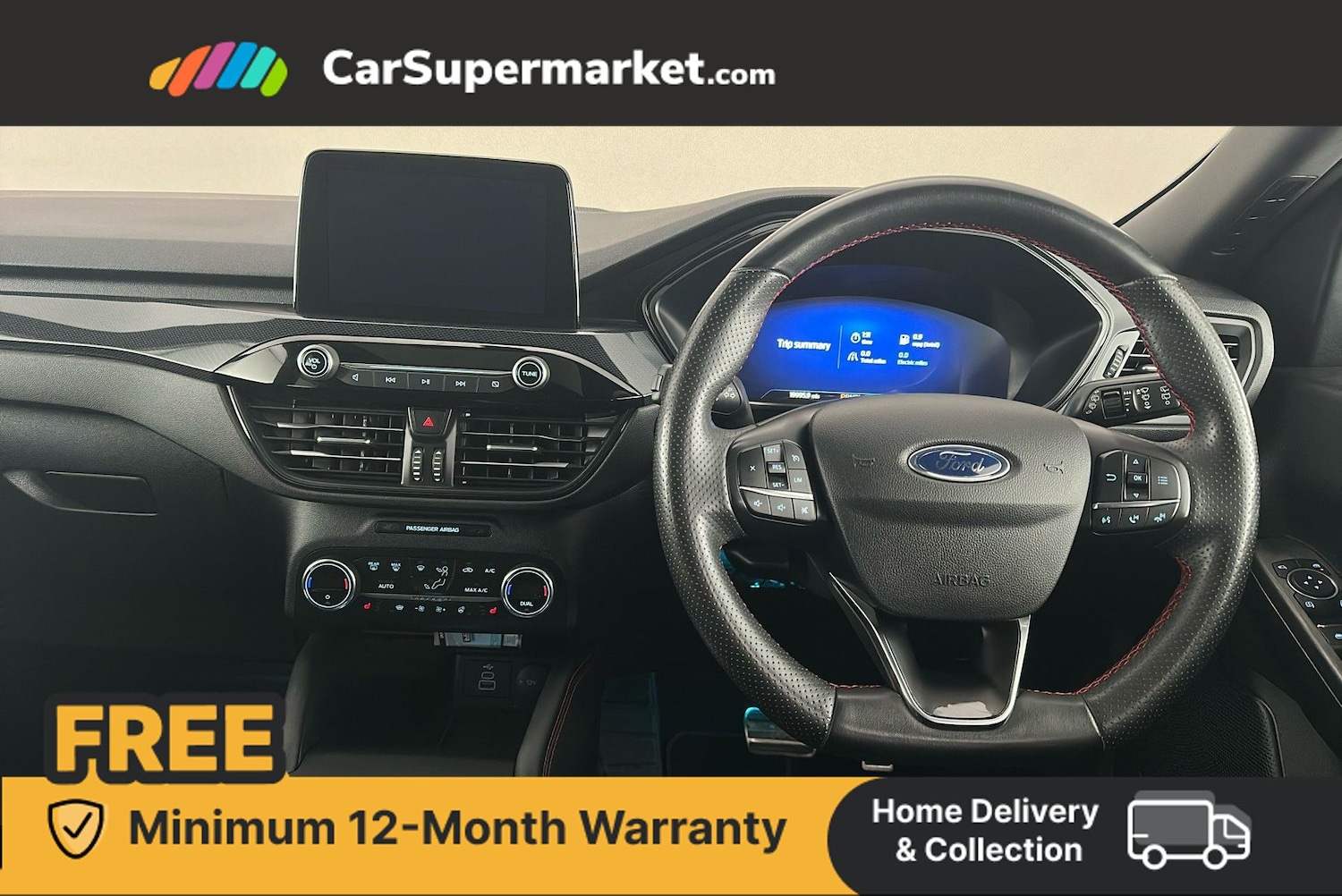 Used Ford Kuga 2022 for sale - 76353378: Photo 14