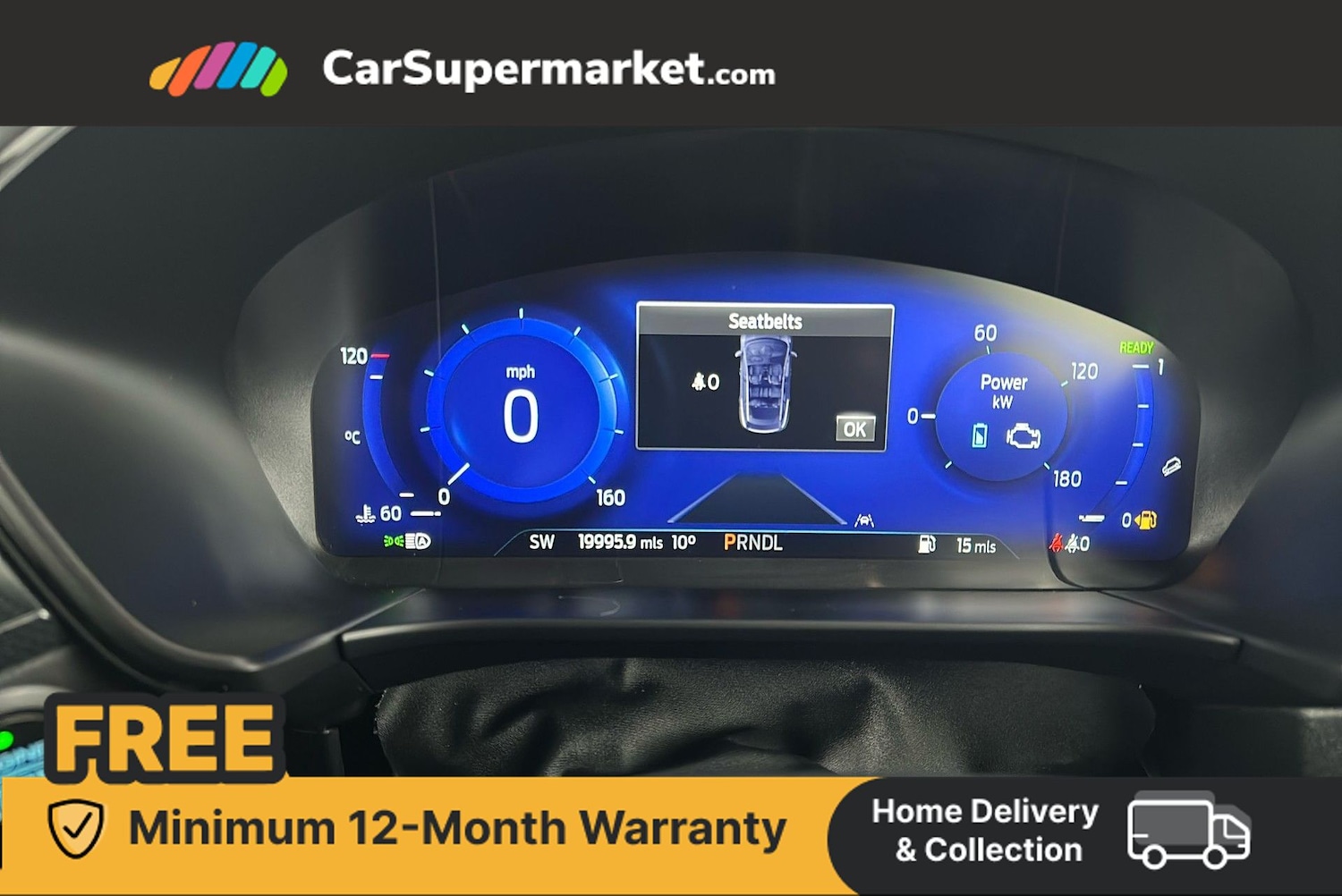 Used Ford Kuga 2022 for sale - 76353378: Photo 15